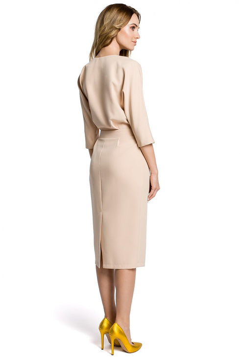 Robe de jour model 112115 Moe